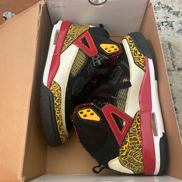 Jordan Spizike 'Kings County' - Picture 6 of 6